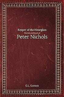 Keeper of the Hourglass ebook cover