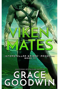 Her Viken Mates ebook cover