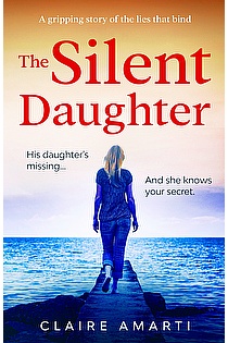 The Silent Daughter ebook cover