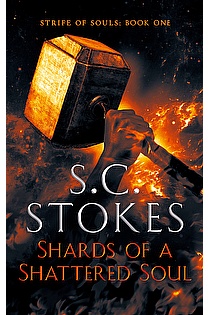 Shards of a Shattered Soul ebook cover