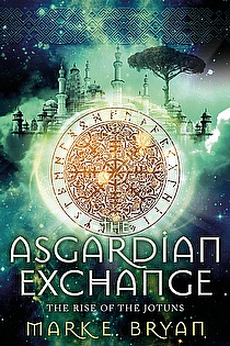 The Asgardian Exchange ebook cover