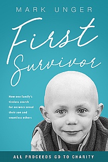 First Survivor ebook cover