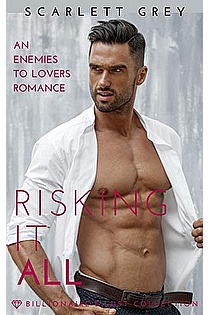 Risking It All ebook cover
