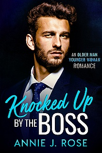 Knocked Up by the Boss ebook cover