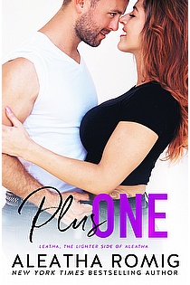 Plus One ebook cover