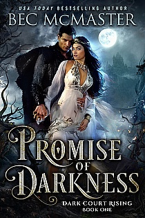 Promise of Darkness ebook cover