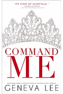 Command me ebook cover