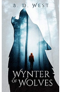 Wynter Of Wolves ebook cover