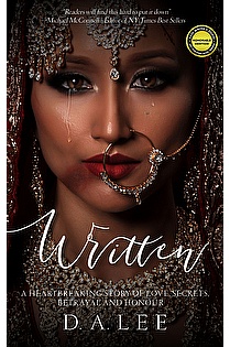 Written  ebook cover