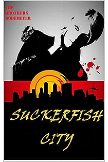 Suckerfish City ebook cover