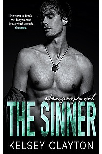 The Sinner ebook cover