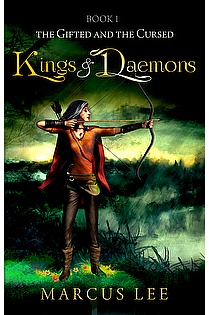 Kings and Daemons ebook cover