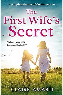 The First Wife's Secret ebook cover