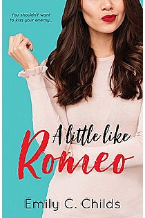 A Little Like Romeo ebook cover