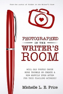Photographed in the Writer's Room ebook cover