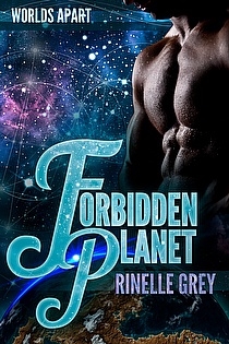 Forbidden Planet ebook cover