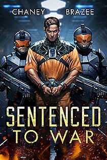 Sentenced to War ebook cover