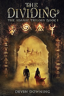 The Dividing: The Adamic Trilogy Book 1 ebook cover