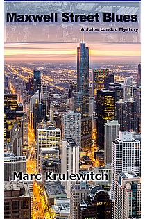 Maxwell Street Blues ebook cover