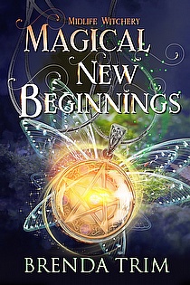 Magical New Beginnings ebook cover