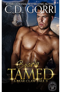 Bearly Tamed ebook cover