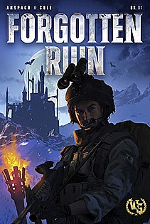 Forgotten Ruin ebook cover