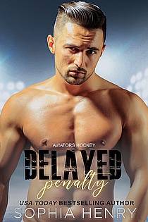 DELAYED PENALTY ebook cover