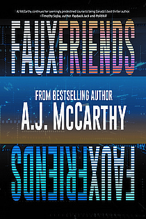 Faux Friends ebook cover