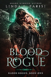 Blood Rogue ebook cover