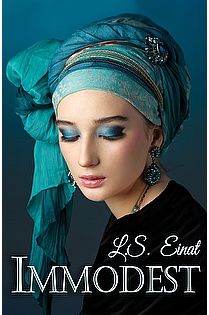 Immodest ebook cover