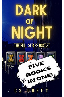 Dark of Night: the full box set ebook cover