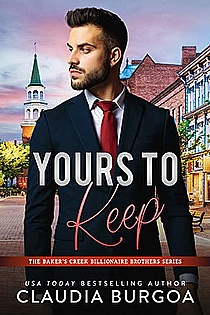 Yours to Keep ebook cover