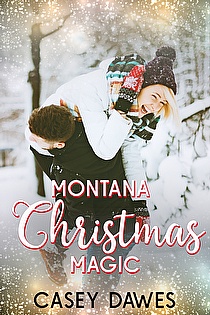 Montana Christmas Magic ebook cover