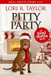 Pitty Party ebook cover