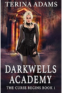 Darkwells Academy: The curse begins ebook cover