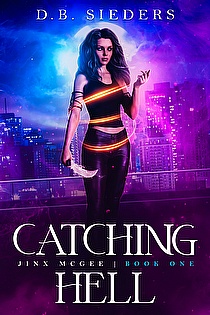 Catching Hell ebook cover