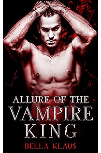 Allure of the Vampire King ebook cover