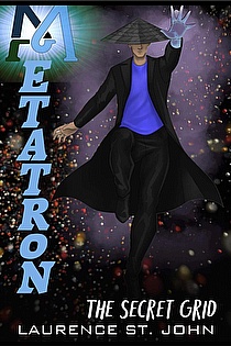 Metatron: The Secret Grid ebook cover