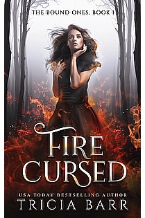 Fire Cursed ebook cover