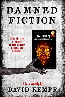 Damned Fiction ebook cover