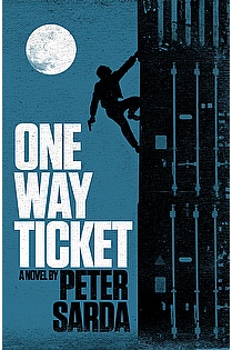 One-Way Ticket: A Hamburg Crime Story ebook cover