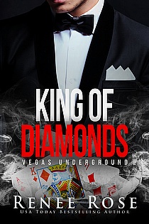 King of Diamonds ebook cover