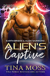 Alien's Mate ebook cover
