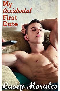 My Accidental First Date ebook cover