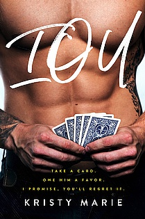 IOU ebook cover