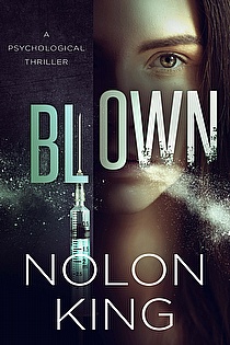 Blown ebook cover