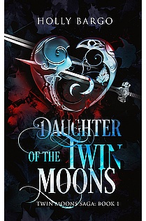 Daughter of the Twin Moons ebook cover