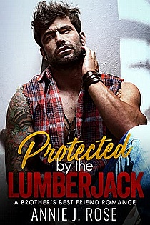 Protected by the Lumberjack ebook cover