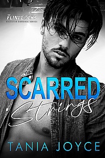 Scarred Strings ebook cover