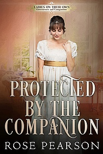 Protected by the Companion ebook cover
